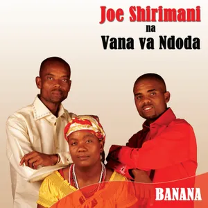 Bananna album cover