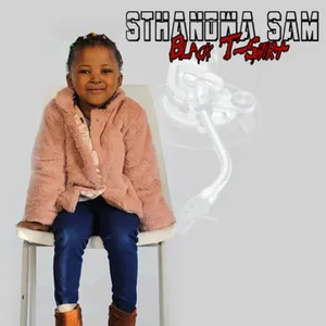 Sthandwa Sam — Black T-Shirt