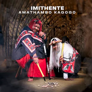 Amathambo Kagogo album cover