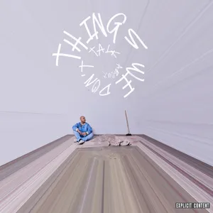 Things We Don't Talk About album cover