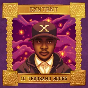 10 Thousand Hours — CXNTENT