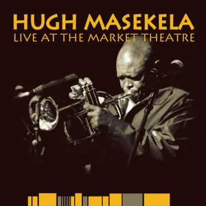 Live at the Market Theatre album cover