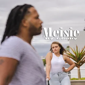 Meisie album cover