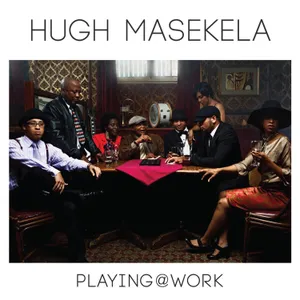 Playing @ Work album cover