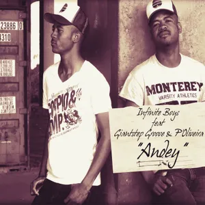 Andey album cover