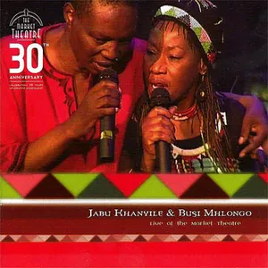 Live at the Market Theatre — Jabu Khanyile & Busi Mhlongo