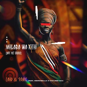 Mhlaba Wa Kithi (Not Yet Uhuru) album cover