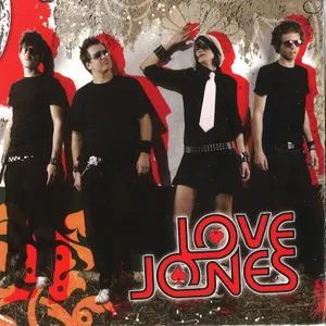Love Jones album cover