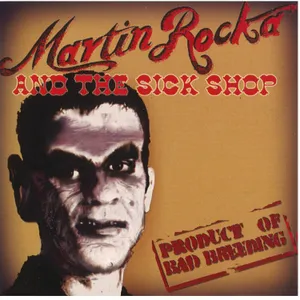 Product of Bad Breeding album cover