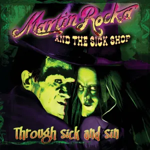 Through Sick and Sin album cover