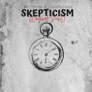 Skepticism album cover