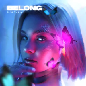 Belong album cover