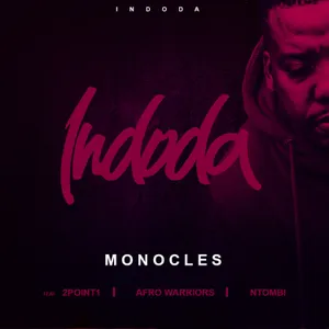 Indoda album cover