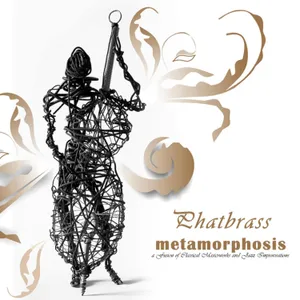 Plays the Metamorphosis Project album cover
