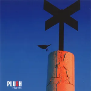 Rage On album cover