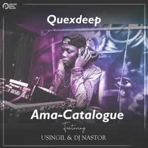 Ama-Catalogue album cover