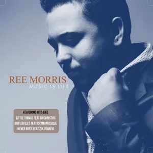 Music Is Life — Ree Morris