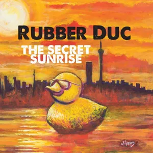 The Secret Sunrise album cover