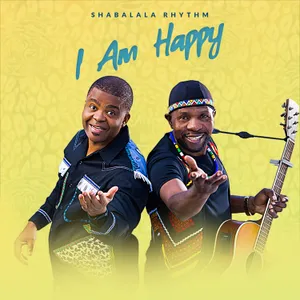 I'm Happy album cover