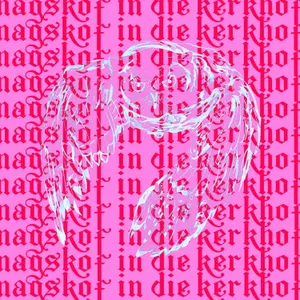 Nagskof In Die Kerkhof album cover