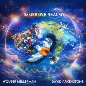 Pangaea Immersive Realms — Wouter Kellerman and David Arkenstone