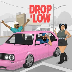 Drop It Low album cover
