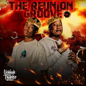 The Reunion Groove album cover