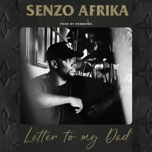 Letter to my Dad album cover
