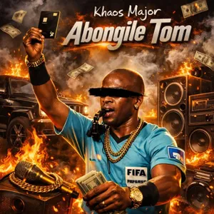 Abongile Tom — Khaos Major