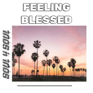 Feeling blessed album cover