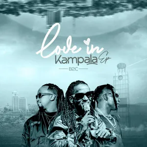 Love In Kampala album cover