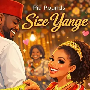 Size Yange Single — Pia Pounds
