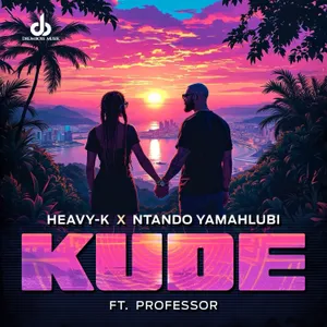 Kude album cover