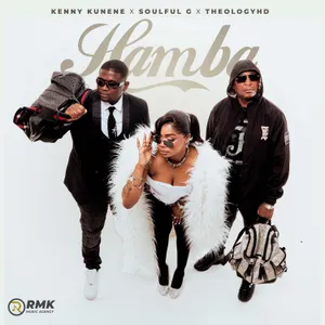 HAMBA — Soulful G and Kenny Kunene and TheologyHD