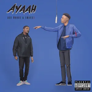 Ayaah album cover
