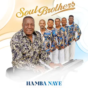 Hamba Naye album cover