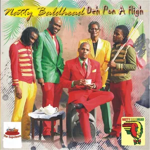 Deh Pon A High EP — Natty Baldhead