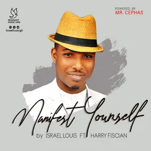 Manifest Yourself Single album cover