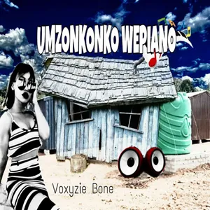 Umzonkonko Wepiano EP album cover
