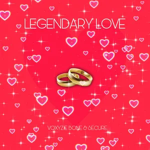 Legendary Love EP album cover