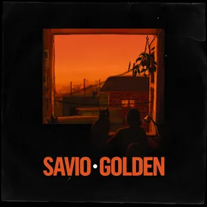 Golden EP album cover