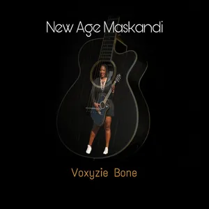New Age Maskandi EP — Madoda and Voxyzie Bone and Shende