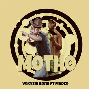 Motho Single album cover