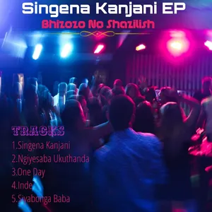 Singena Kanjani EP album cover