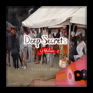 Deep Secrets Volume 2 album cover