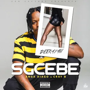 Sgcebe album cover