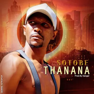Thanana album cover