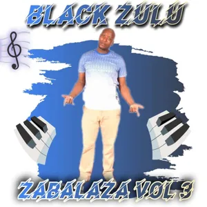 Zabalaza Vol 3 album cover