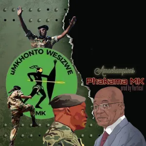 Phakama MK Single — AmaChampions