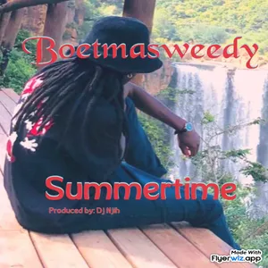 Summertime Single album cover